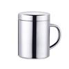 Shatterproof Drinking Water Cup Stainless Steel Tea Cup Premium Travel Tumbler Jug  Outdoors