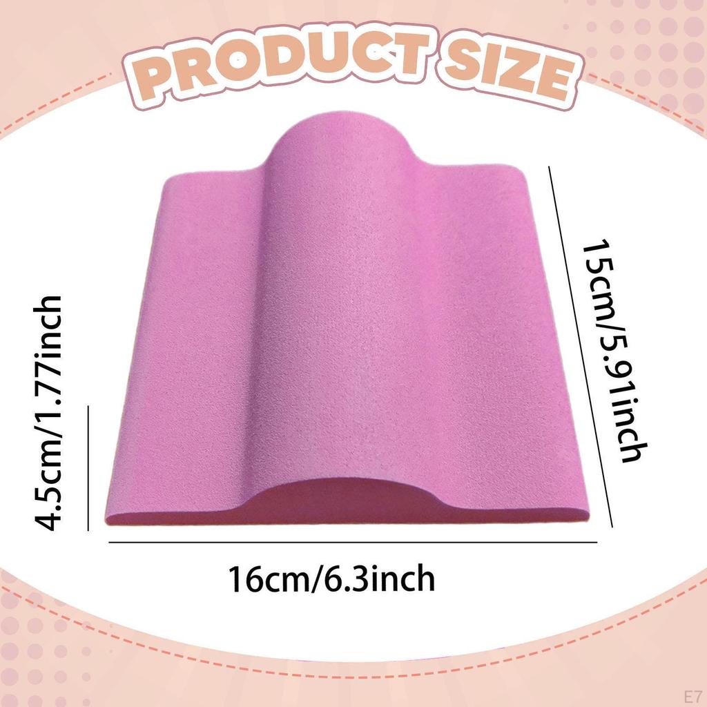 Подушечка для растяжки стопы Оборудование для пальцев ног Упражнение на баланс Легкая тренировка