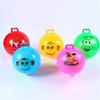 Cartoon Hand Ball Massage Hand Ball Smooth Handle Ball Yoga Ball Fitness Ball