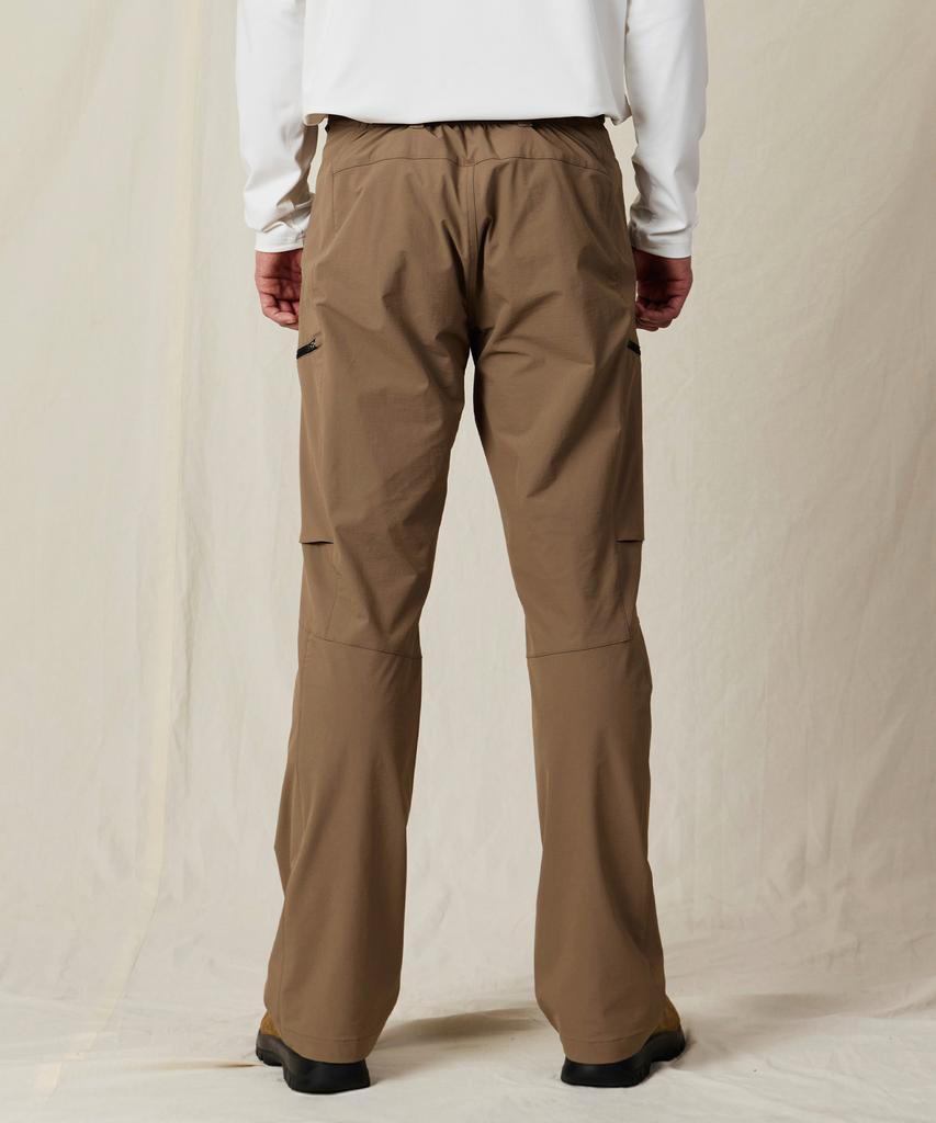 WILLBE LAB Cargo Zippered Pants (Gb)