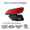 Задний держатель видеорегистратора, кронштейн заднего окна для поддержки видеорегистратора, большая часть задней камеры