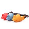 Adjustable Head Strap Silicone Dog Muzzle Anti-bite Dog Mouth Mask Funny Pet Mouth Cover  Puppy