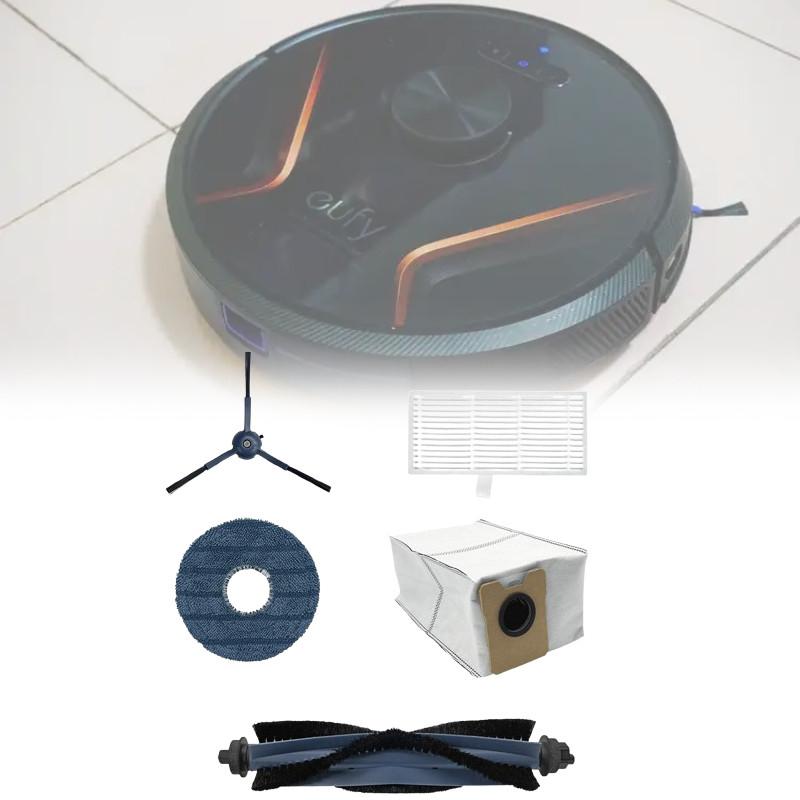 Eufy Omini C20 Vacuum Cleaner Accessories With Brush Filters Dust Bag For Home Use