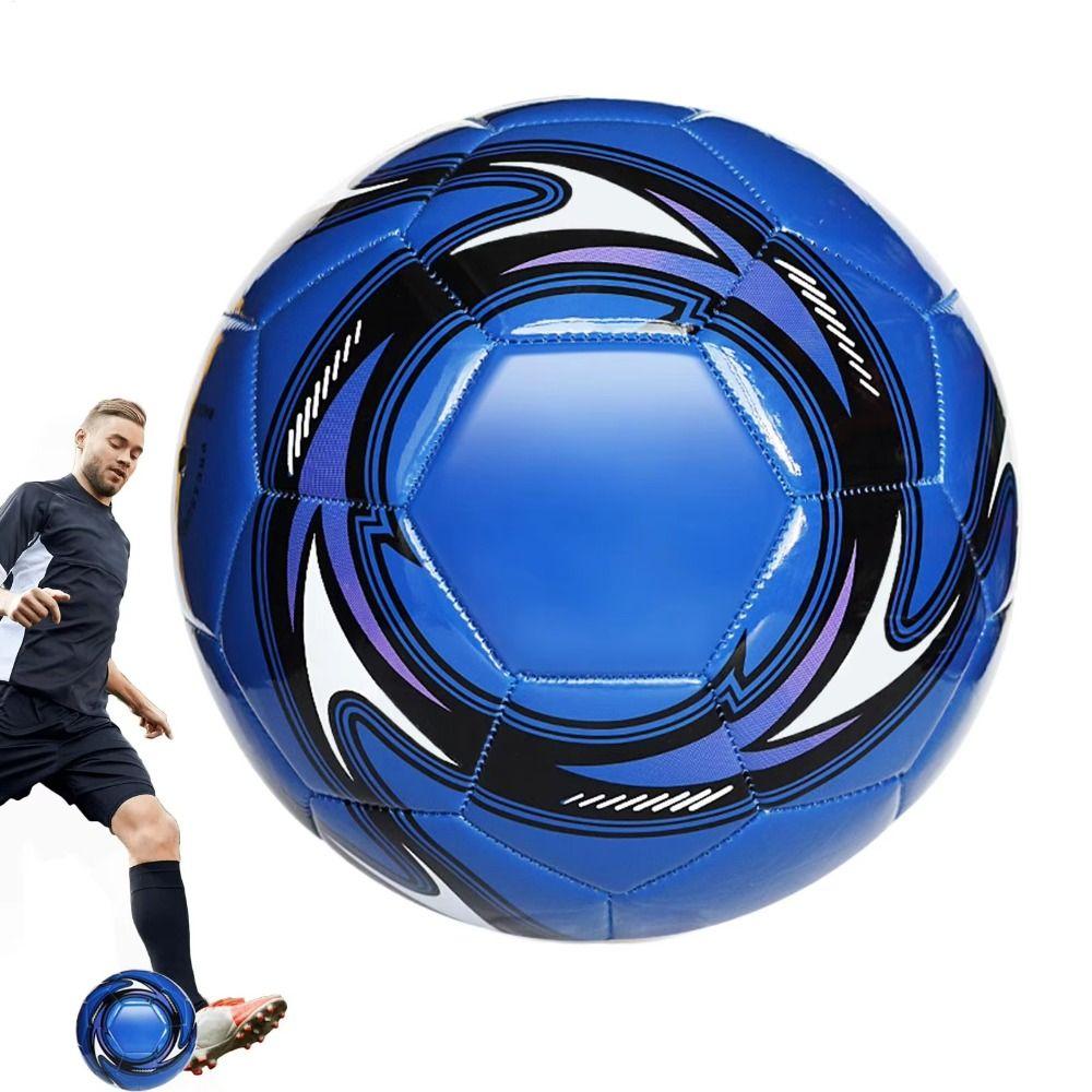 Team Sports Sewing Football Superior Function Practicing Soccer Ball SIZE 5 Football Adults Kids