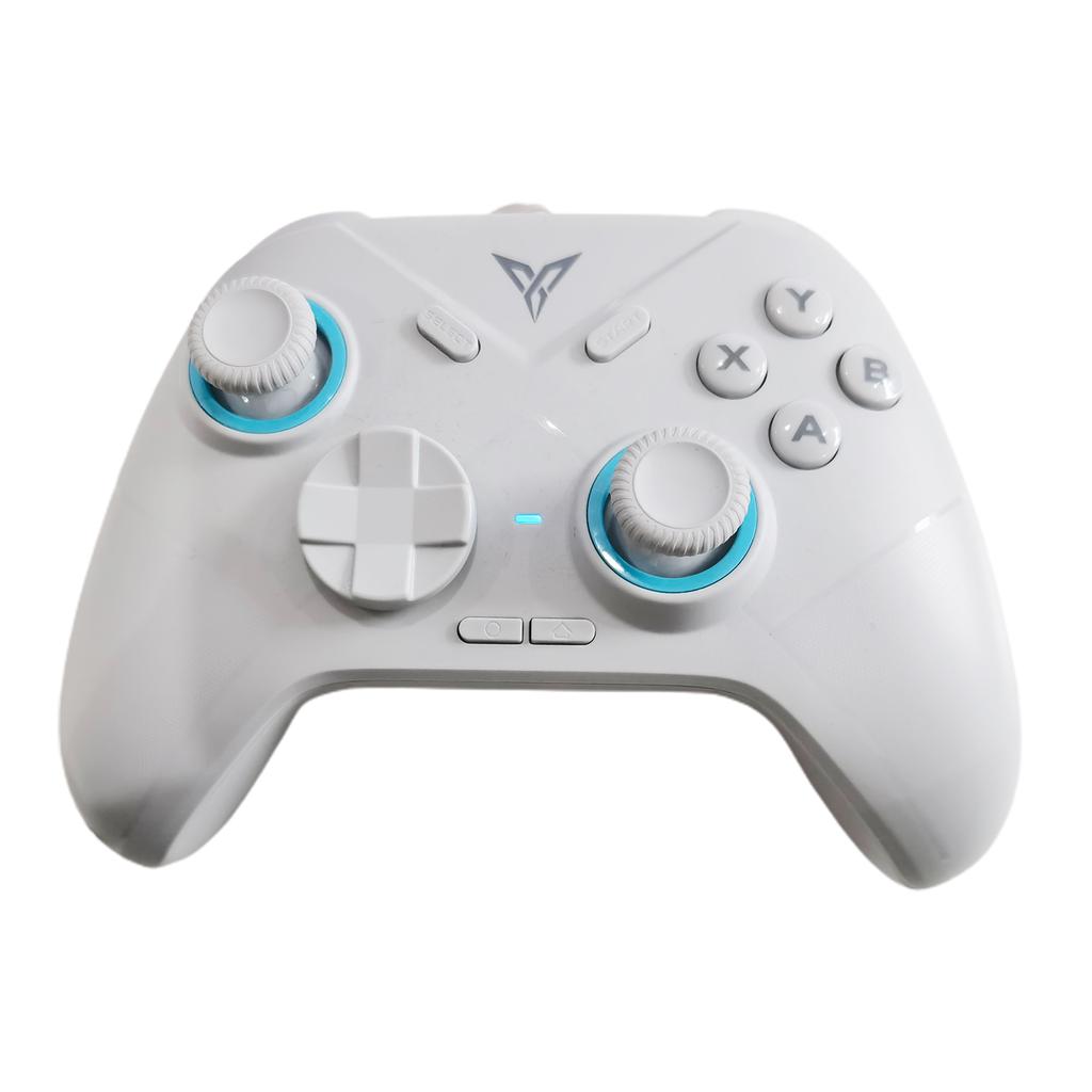 Wireless Gamepad Linear Trigger 0 Deadzone Flydigi Direwolf 2 Controller for NS Switch Mobile Phone Double Back Button