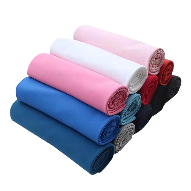 Дышащая влагоотводящая эластичная трикотажная ткань для спортивной формы