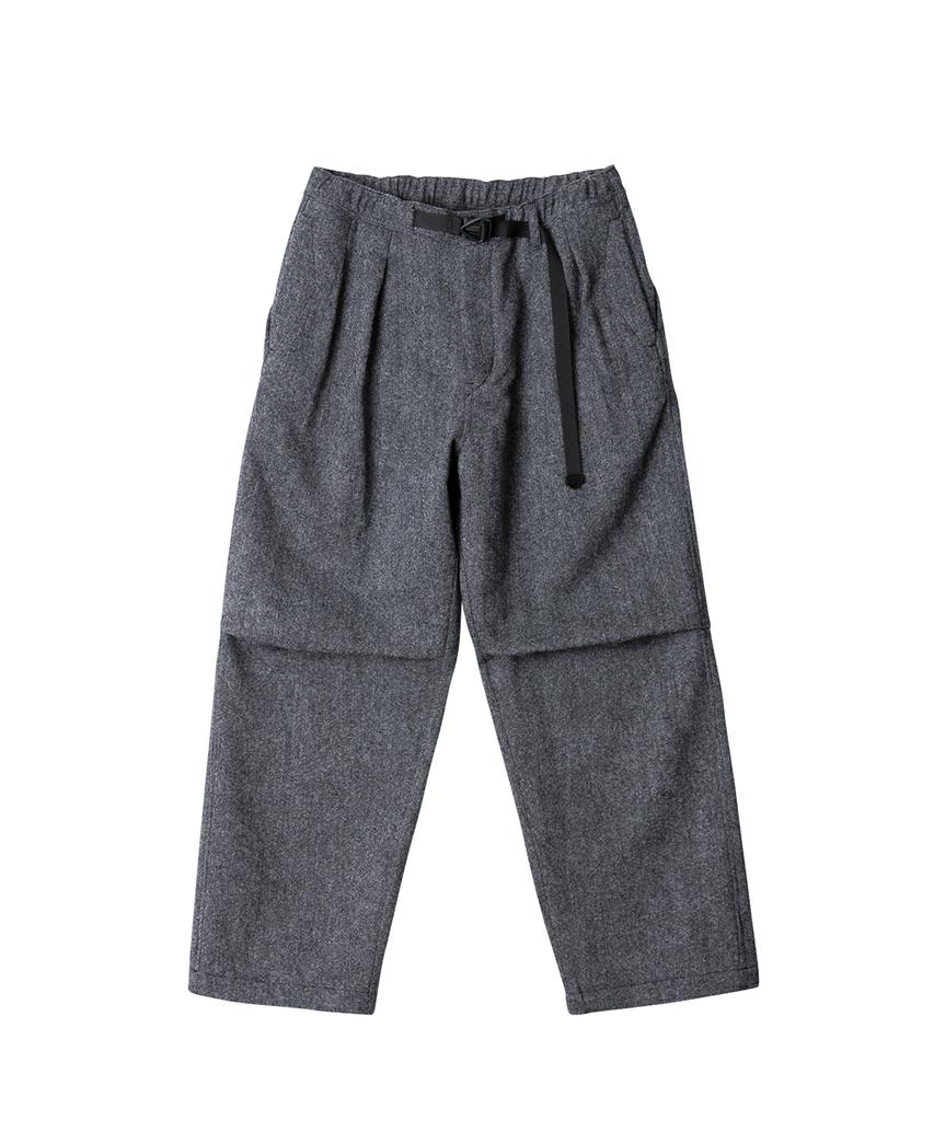 Luteupaindeo Harmony Pants / Grey Homespun