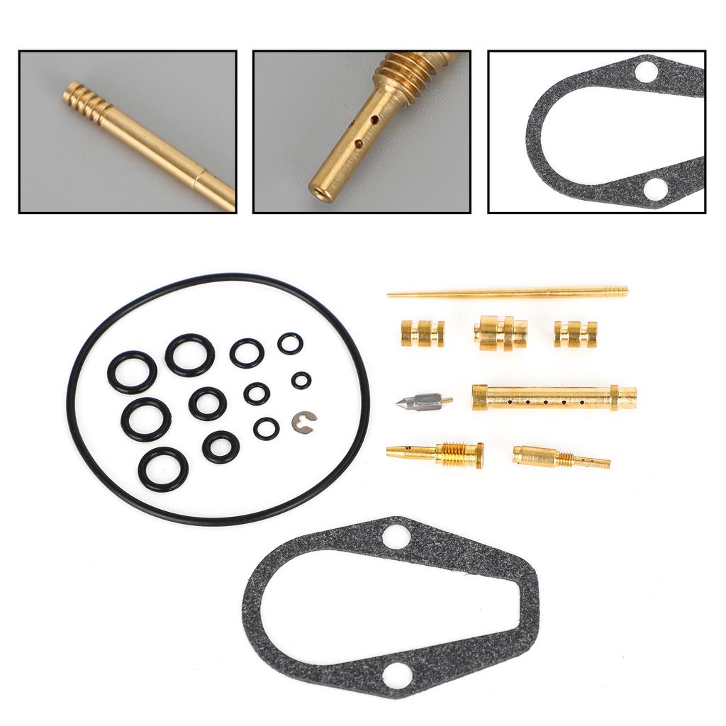 Carburetor Carb Rebuild Kit Fit for HONDA CB500 CB500K Four 71-73 CB550K 75-76