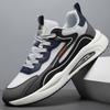 Men's Shoes New Outdoor Sports Shoes Autumn Breathable Mesh Shoes Lightweight Casual Shoes Shock-absorbing Running Shoes Men