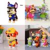 Конструктор Paw Patrol для декора и коллекции, доступны несколько милых стилей