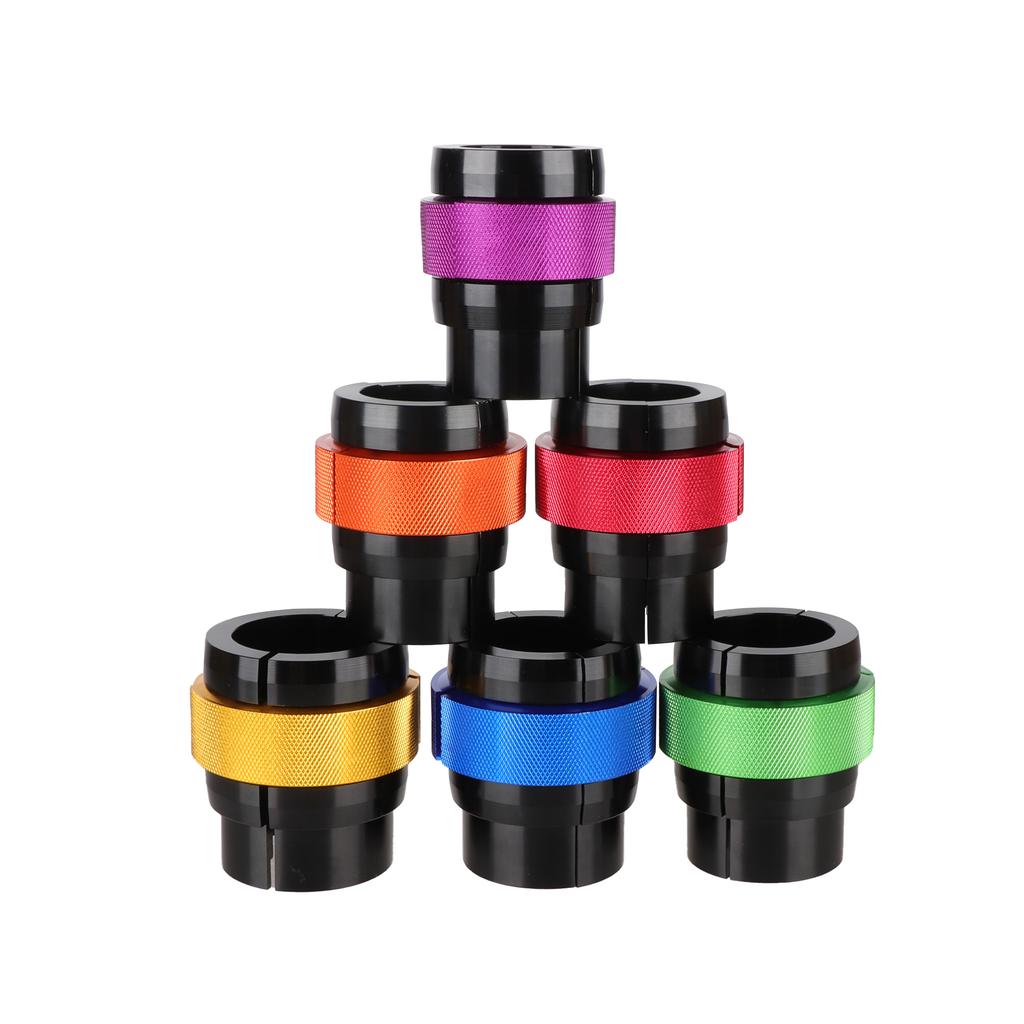 CNC Front Fork Oil Seal Driver Tool 38 39 40MM 41MM 42MM 43MM 45MM 46MM 47MM 48MM 49MM 50MM For KTM HONDA KAWASAKI SUZUKI YAMAHA