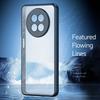 DUX DUCIS Серия Aimo Для Realme 12 5G/12x 5G/Narzo N65 5G Чехол Ударопрочный Тонкий Чехол для Телефона (Сертификация REACH),черный