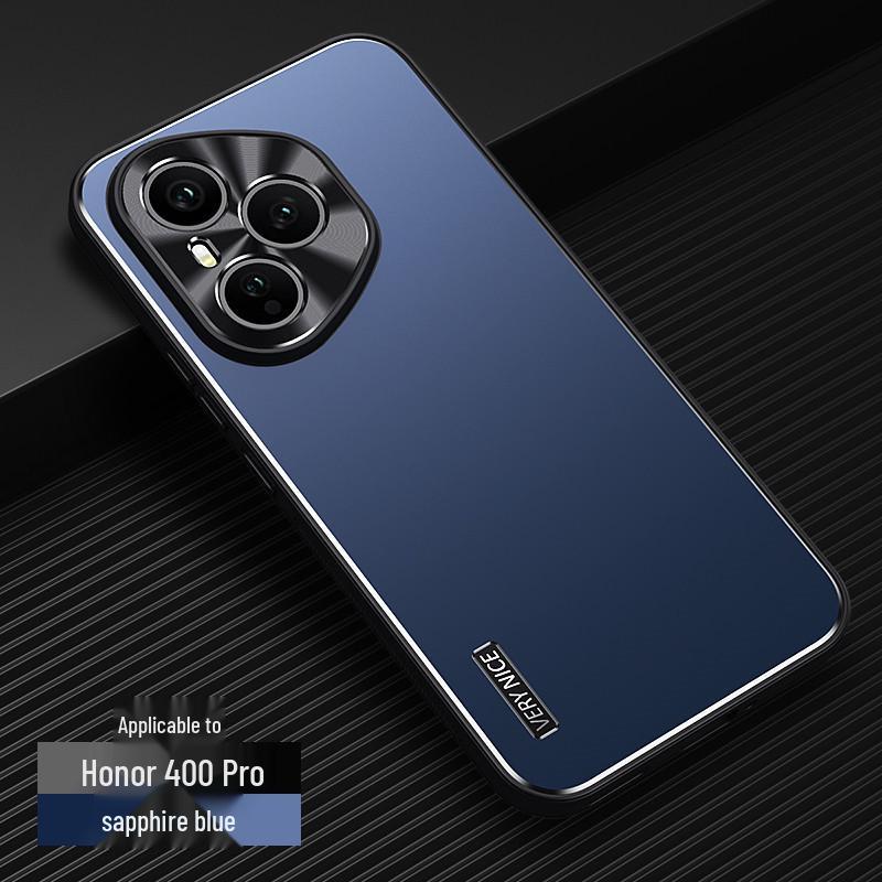 Защитный чехол-подставка из металла с матовым покрытием для Honor X80i Magic8 - 500Pro Полное покрытие