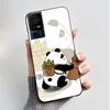 Phone Cover For TCL 40 SE 40 XL 40T Case Silicone Luxury Butterfly Flowers Black Bumper Soft TPU Coque for TCL 40SE 40XL Funda