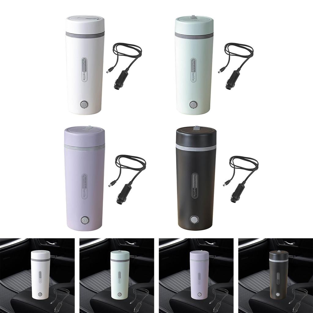 Портативный электрический чайник Портативный электрический чайник для путешествий и кемпинга