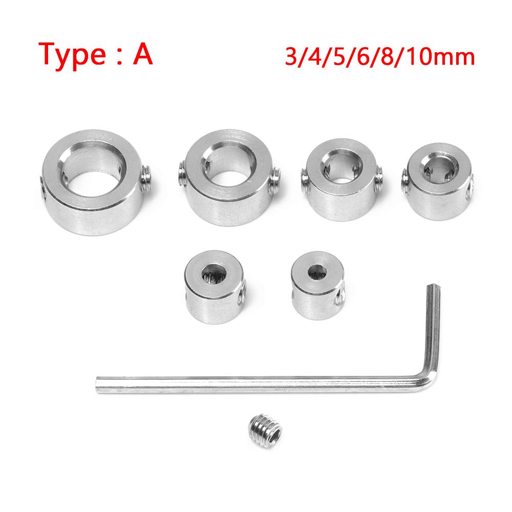 Аксессуары для управляемого инструмента для сверления Кольцо-позиционер Локатор сверла Стопорное кольцо для сверла