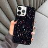 Звездная ночь космос созвездия звезды Чехол для телефона Для iPhone 17 Air 16 16e 15 13 14 Pro Max 11 12 Plus 2022 MAX