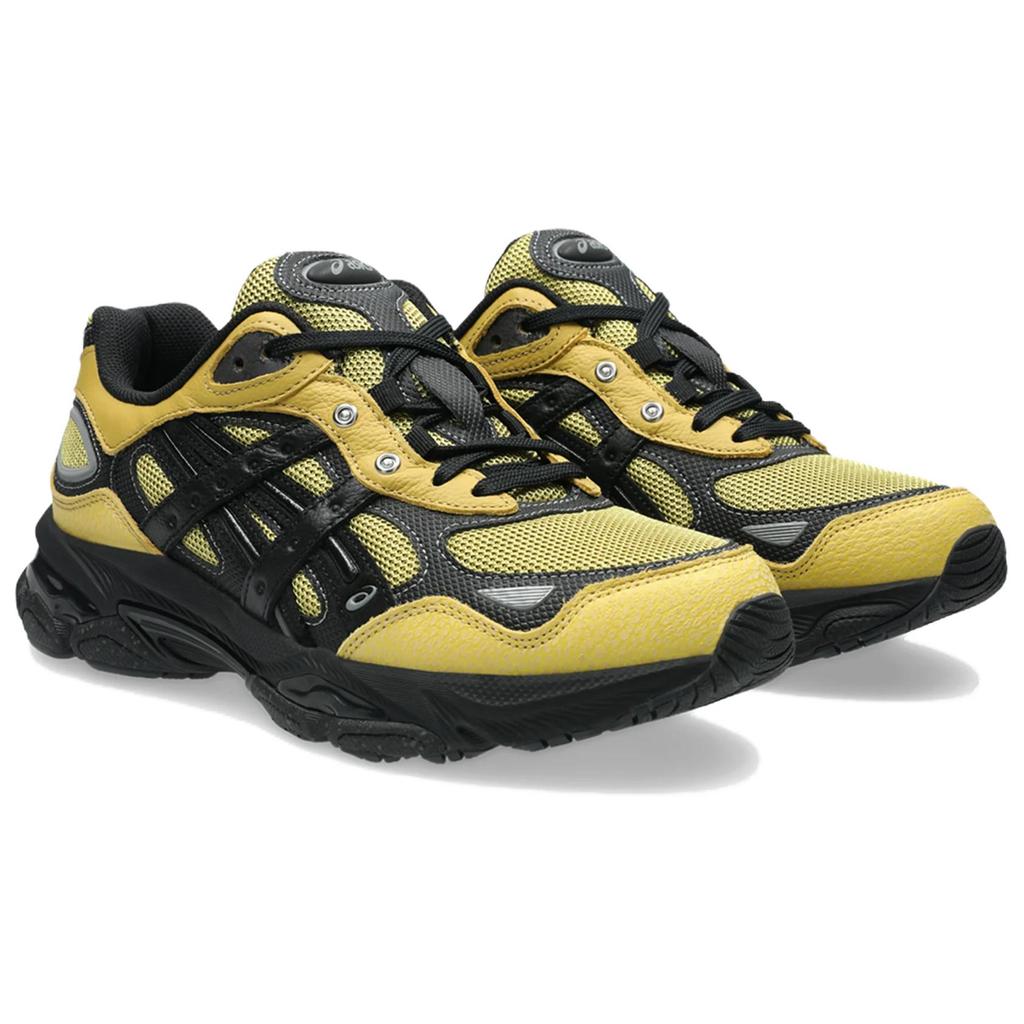 HAL STUDIOS x ASICS Gel NYC 2.0 Желтые Унисекс Кроссовки Черно-Серые 1203A896-750
