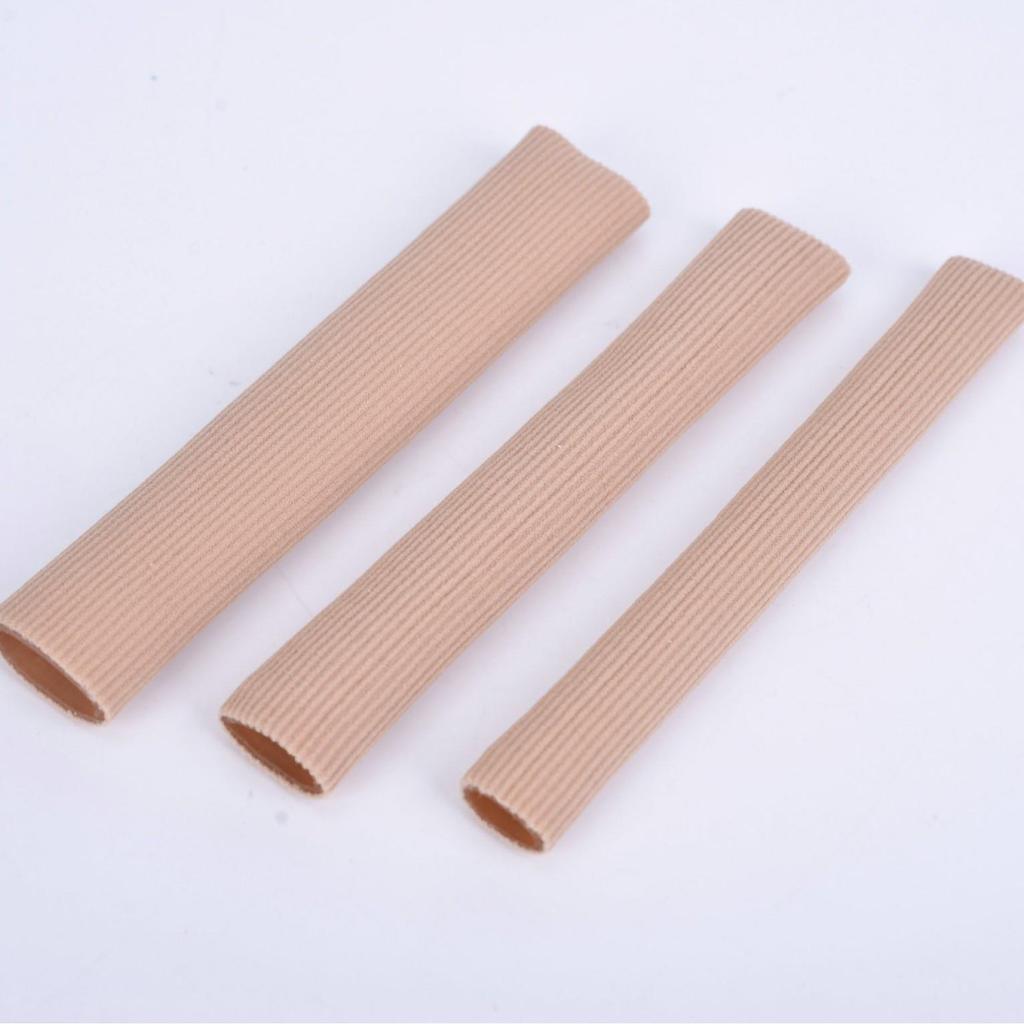 Breathable Silicone Finger & Toe Protector with Anti-Wear Separator.