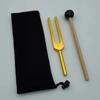 Tuning Fork Sound Healing Chakras Therapy Tuning Fork Musical Instrument Percussion Meditation Yoga Accessories