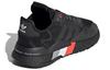 Nite Jogger Adidas Originals 'Черный Металлик' FV3788