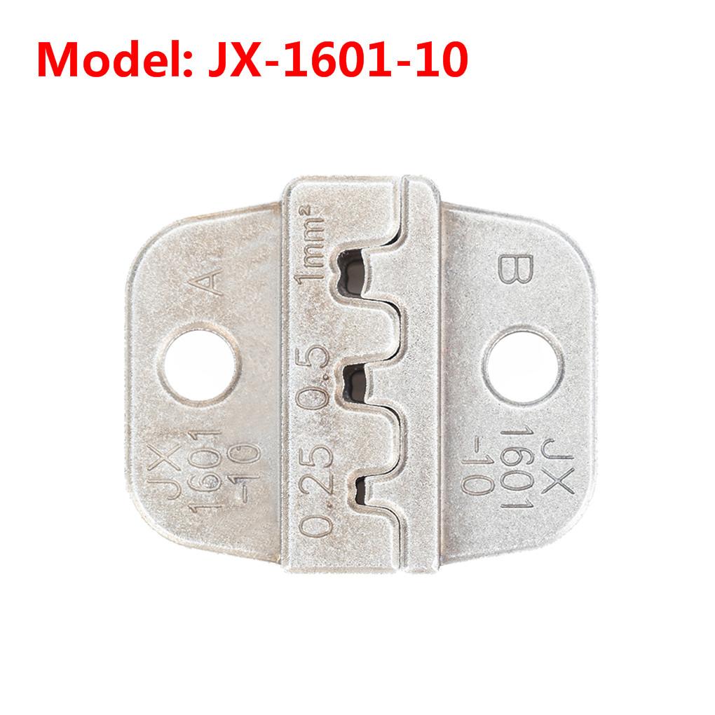 PARON JX-1601-6/JX-1601-8/JX-1601-2546 0,25-6 мм 2 щипцы для обжима проводов многофункциональный инструмент инженерный храповой инструмент для обжима наконечников шнура