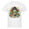 Unisex Happy Nowruz Funny T Shirt Streetwear Cotton Unisex Clothing