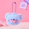 BT21 Плюшевый брелок для новорожденных NEWBORN