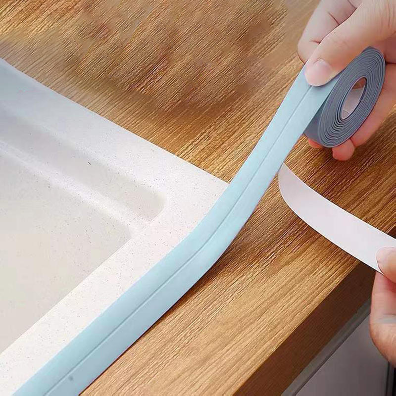 3,2 м ванная кухня душ водонепроницаемая лента против плесени раковина ванна уплотнительная лента самоклеящаяся водонепроницаемая штукатурка