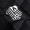 Anta Спортивный костюм для фитнеса, бега, тренировок в помещении, дышащий, удобный, легкий, с V-образным вырезом, баскетбольный комплект 952621209-2
