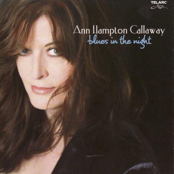 CD ANN HAMPTON CALLAWAY Blues In The Night CD83641 Telarc 2006 США ObiДжаз Б/у