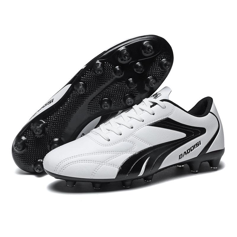 Cross-border World Cup Youth Predator Turf Soccer Shoes with Long Spikes