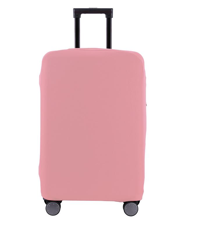 Утолщенный эластичный чехол от пыли для багажа на колесиках