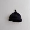 Solid Color Kids Winter  Beanie Warm Toddler Cap Cute Style Crochet Bonnet  Outdoor Play