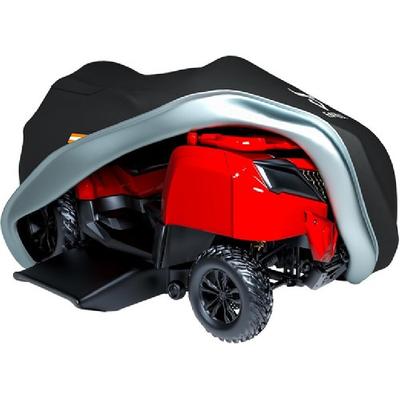 Сверхпрочный водонепроницаемый чехол для трактора 420D для чехла для газонокосилки-райдера до 54"