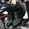 Мотоциклетные гоночные карьерные велосипедные ботинки Bota Motocross Riding Tribe Мотоциклетные ботинки мужские Botas Moto Мотоботы Обувь