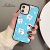 Чехол для телефона «Стоматолог с коронованными зубами» для iPhone 11 12 13 14 Pro Max mini X XR XS SE 2020 6S 7 8 Plus Galaxy S21 S22