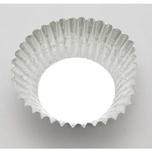 Zenkakyo Bento Case, Aluminum Side Dish Container, Size 9, 3-Pack, 108 Count, Total 324 Count