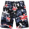 Men's Quick-Dry Beach Shorts: Summer Seaside Swim & Sports, Loose Five-Point Pants for Couples