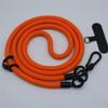 1Pcs 120cm Long Crossbody Phone Strap Climbing Neck Band Cord Chain Universal Mobile Phone Lanyard
