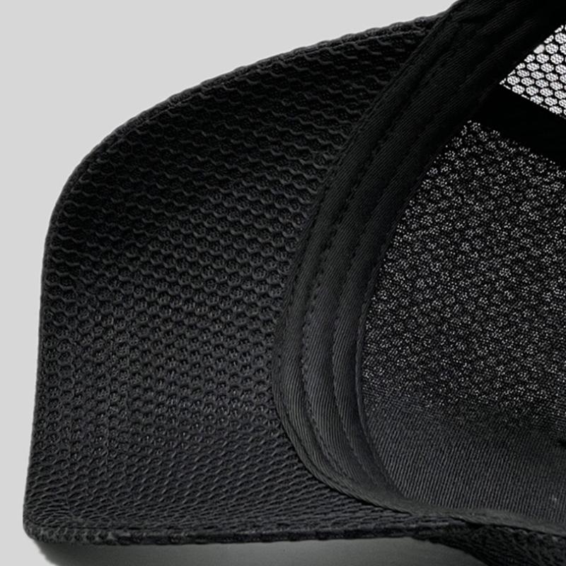 ZEXIN Шляпа, тонкая верхняя бейсболка с высоким берцем, уличная солнцезащитная шляпа от солнца, дышащая сетчатая кепка с большим обхватом головы, кепка с утиным языком