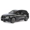1:18 BMW X5 Внедорожник Высокодетализированная Литая Металлическая Сплавная Модель Автомобиля Звук Свет Механизм Оттяжки Коллекция Детская Игрушка Подарок Миниатюрная Модель Все