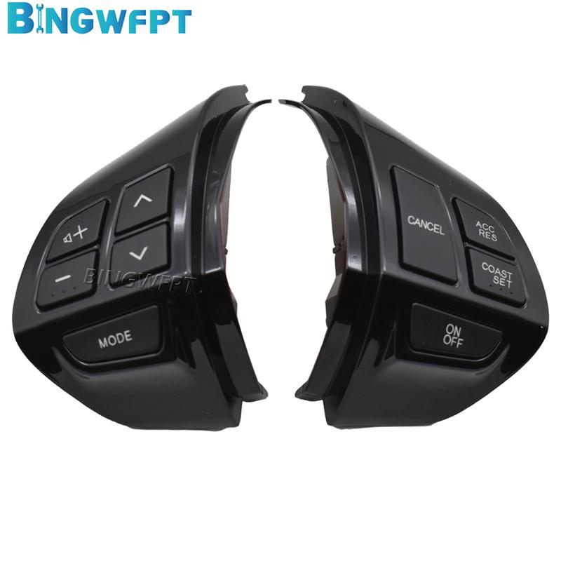 Steering Wheel Button Switch Cruise Control Switch Button Multifunction For Outlander Laner Pajero For Mitsubishi ASX 2010-2016
