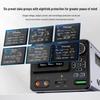 FNIRSI IPS3608 High-Power DC Adjustable Regulated Power Supply, 36V 8A with Host Computer Interface