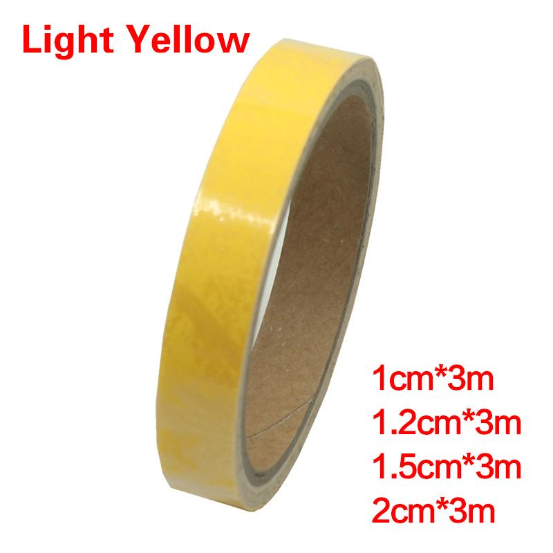 Emergency Logo In The Dark Stickers Decorative Glow Luminous Tape Self-Adhesive Party Supplies