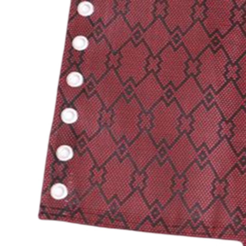 Ткань для замены реклайнера Водонепроницаемая ткань для замены для газона на заднем дворе 