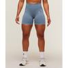Lift Seamless Shorts Worn Blue Peri Blue Marl B6a8i Udss