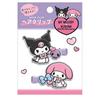 My Melody Kuromi Hair Clip Happy Anniversary