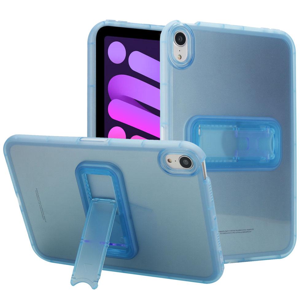 Stand Case For iPad 2026 2025 Pro Cases Air 3 4 5 6 7 8 9th 10th 11th 12th Generation 10.2 10.9 11 12.9 13 Mini Kickstand Cover