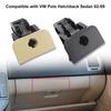 Plastic Glove Box Latch Handle Keyhole Lock for VW POLO 2002-2009